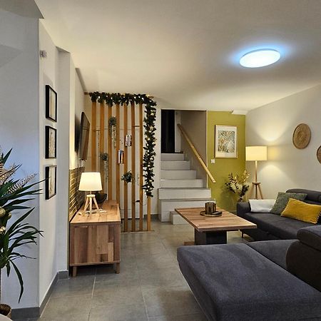 Gite Beau-Vallon Saint-Aignan  Exterior foto