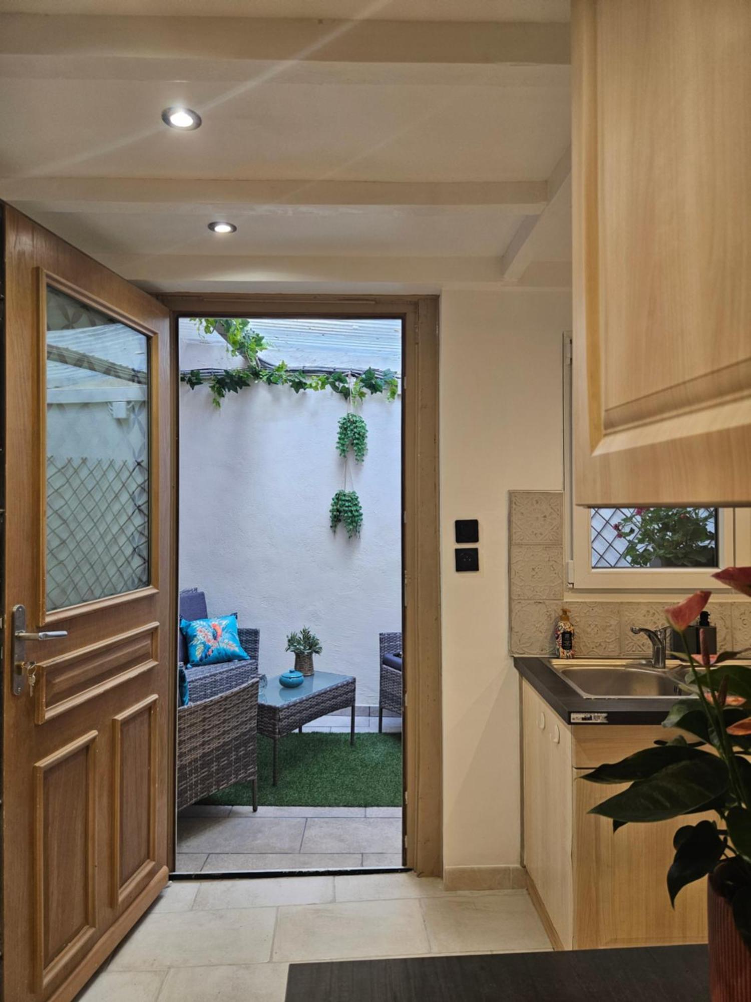 Gite Beau-Vallon Saint-Aignan  Exterior foto