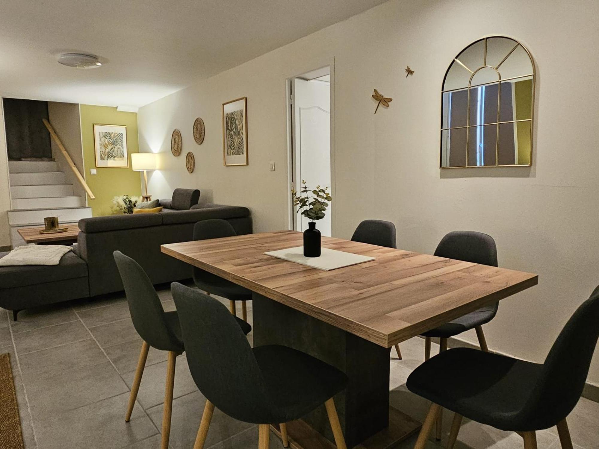Gite Beau-Vallon Saint-Aignan  Exterior foto