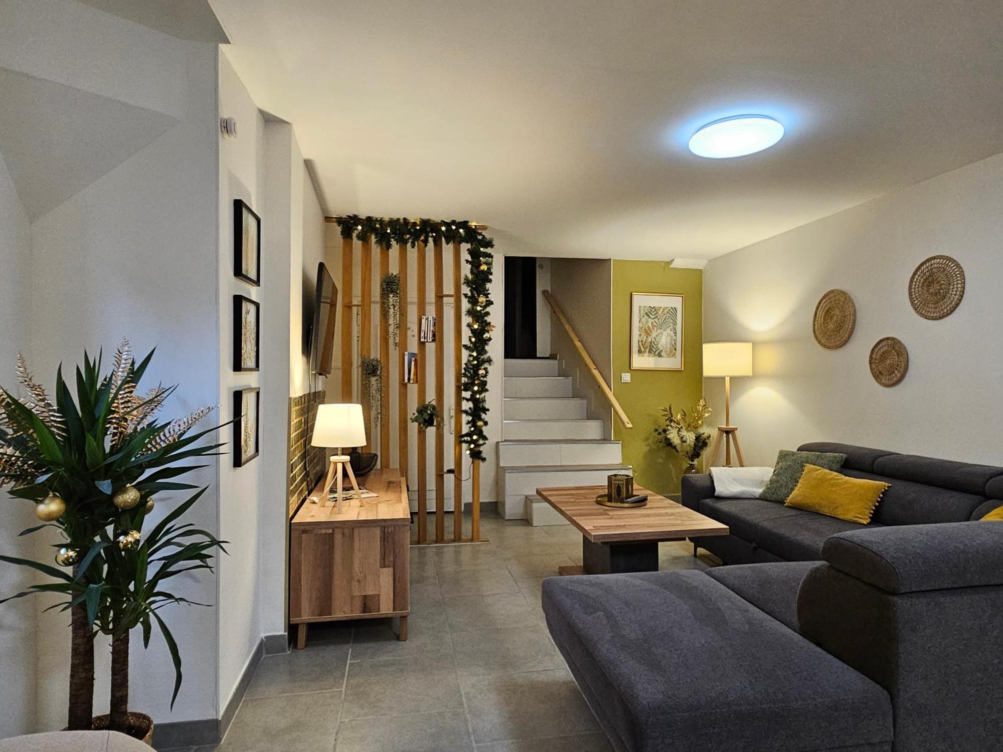 Gite Beau-Vallon Saint-Aignan  Exterior foto
